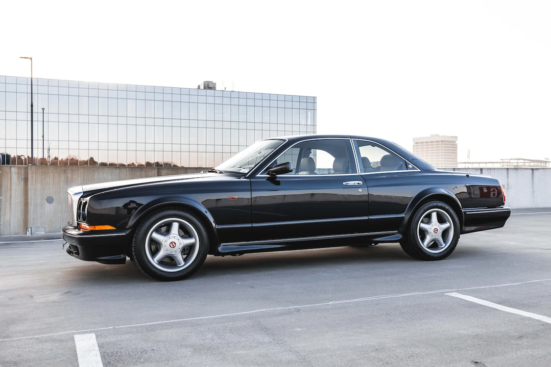 1997 Bentley Continental T - Image 13 of 31