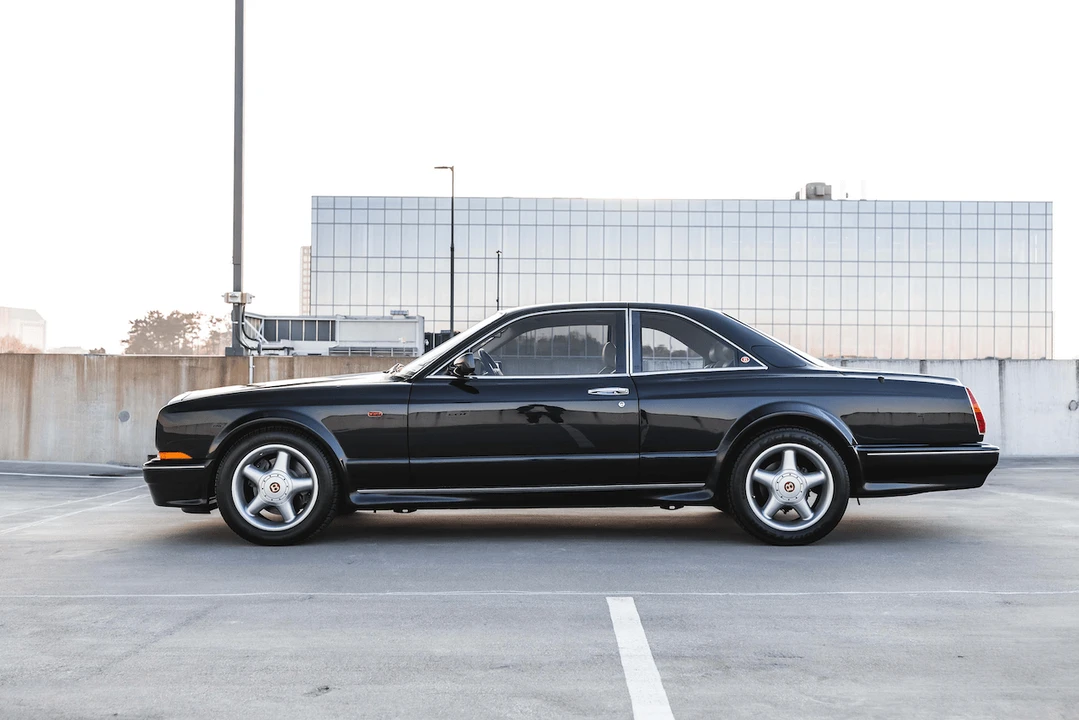 1997 Bentley Continental T - Image 12 of 31