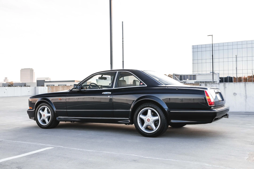 1997 Bentley Continental T - Image 11 of 31