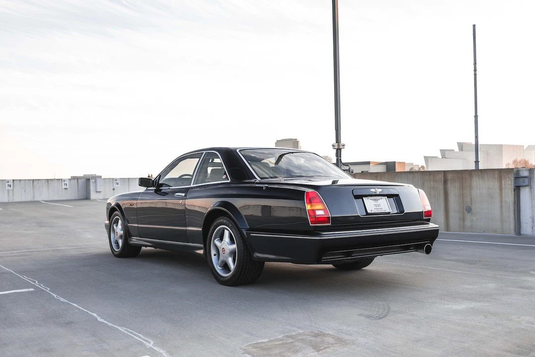 1997 Bentley Continental T - Image 10 of 31