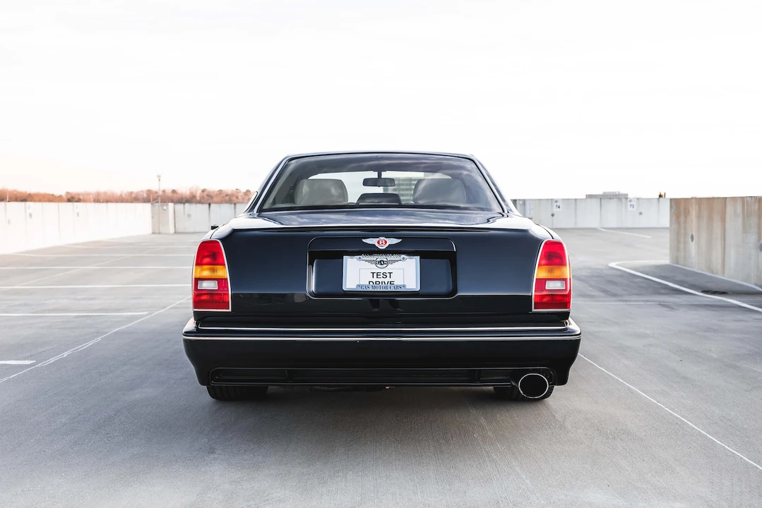 1997 Bentley Continental T - Image 9 of 31