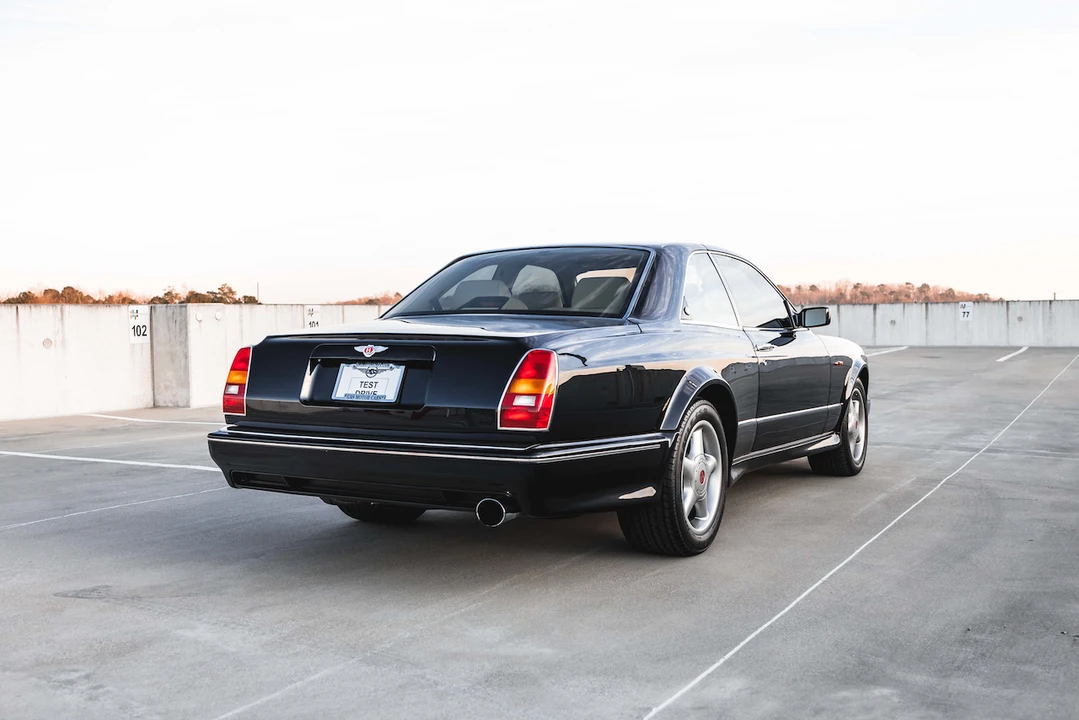 1997 Bentley Continental T - Image 8 of 31