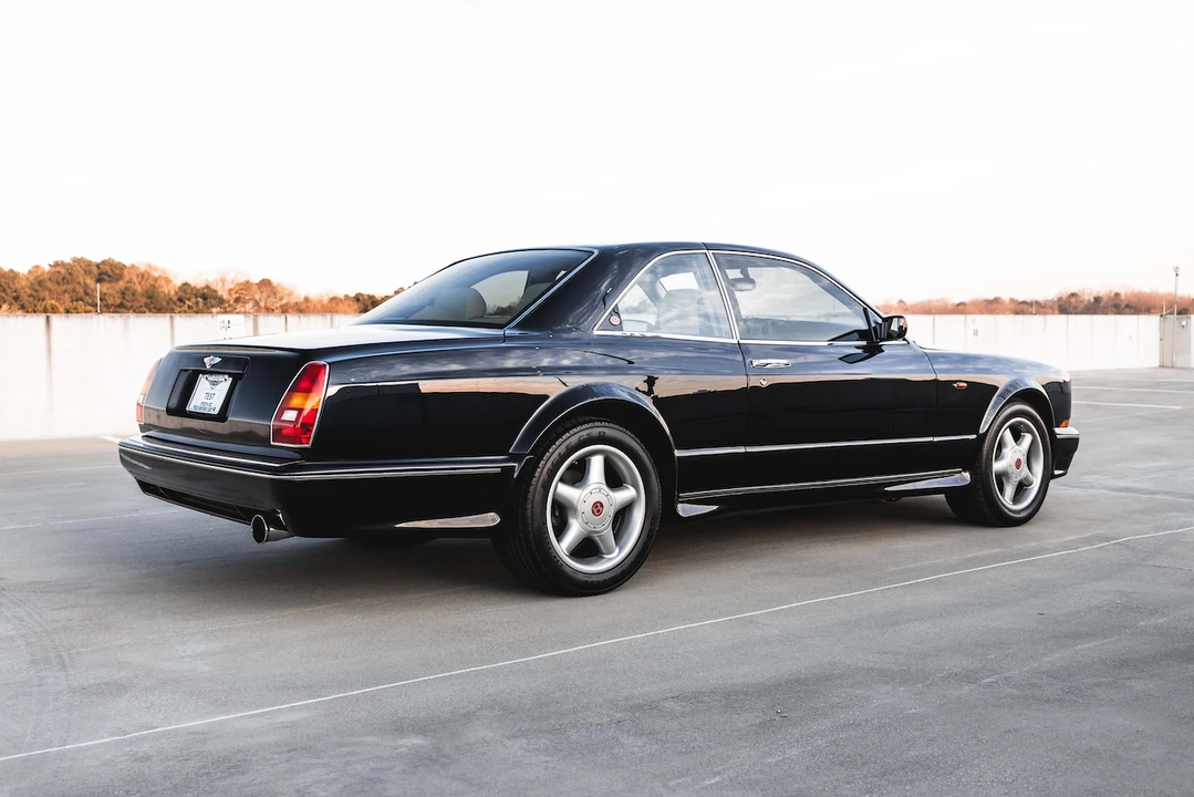 1997 Bentley Continental T - Image 7 of 31