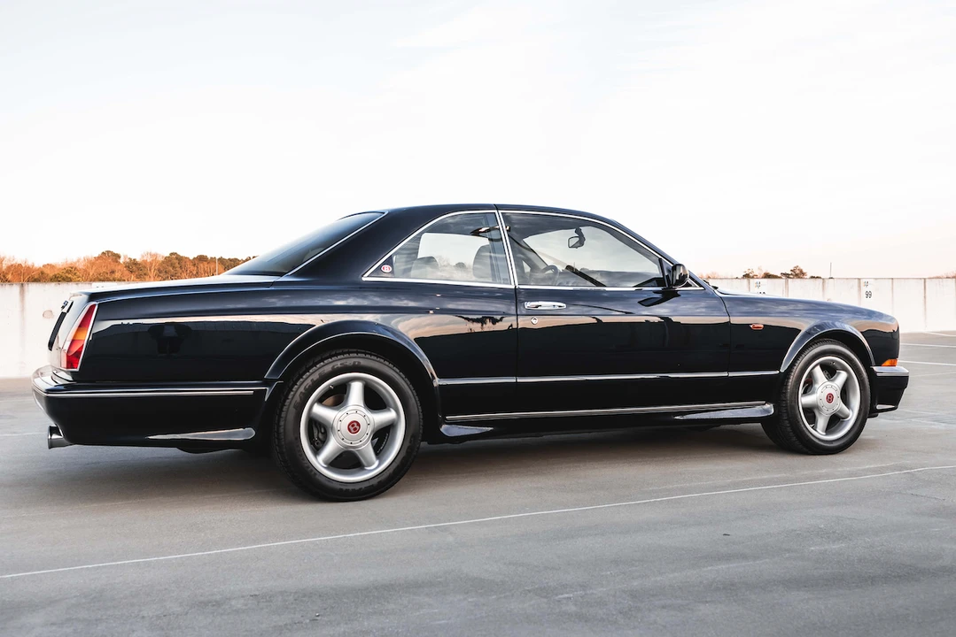 1997 Bentley Continental T - Image 6 of 31