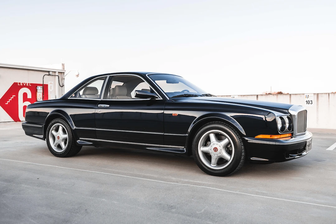 1997 Bentley Continental T - Image 5 of 31