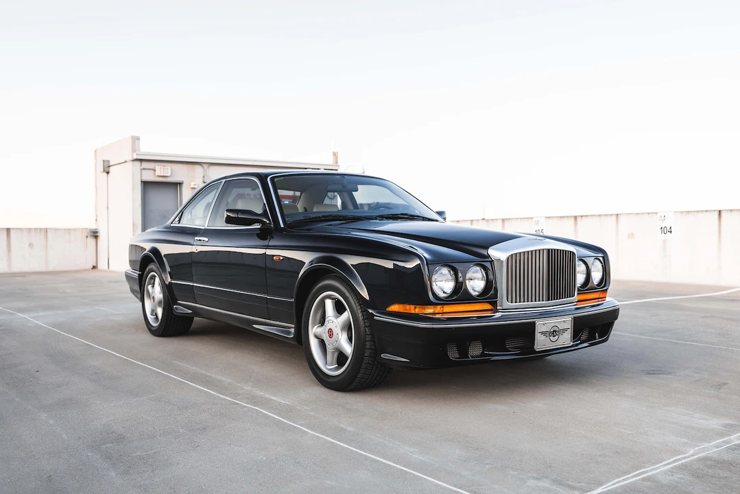 1997 Bentley Continental T - Image 4 of 31
