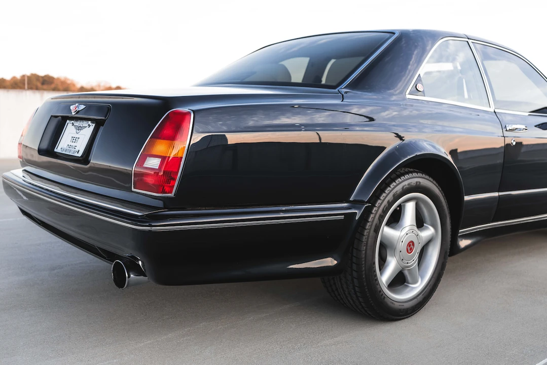 1997 Bentley Continental T - Image 28 of 31