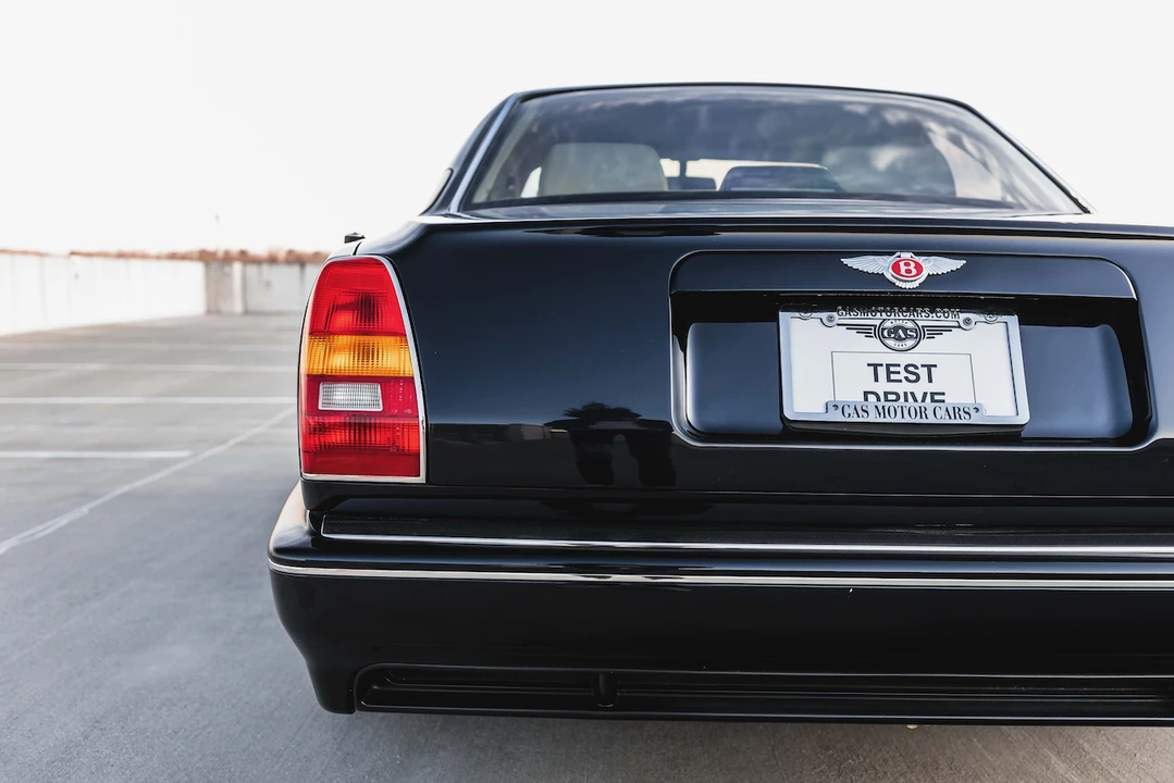 1997 Bentley Continental T - Image 22 of 31
