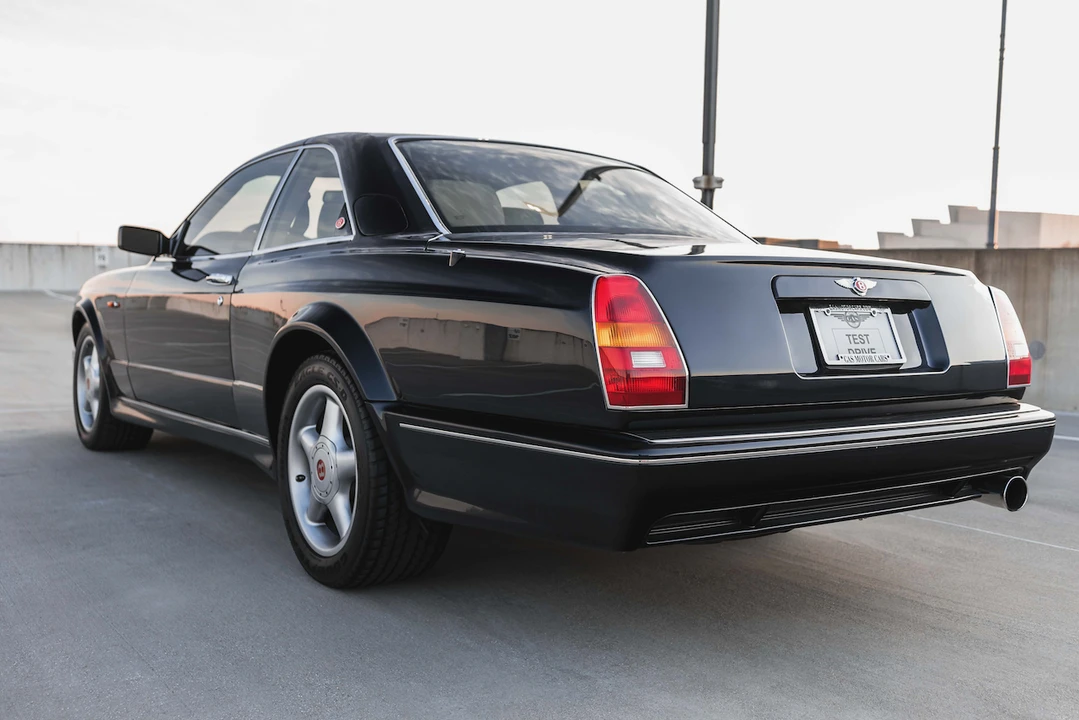 1997 Bentley Continental T - Image 18 of 31