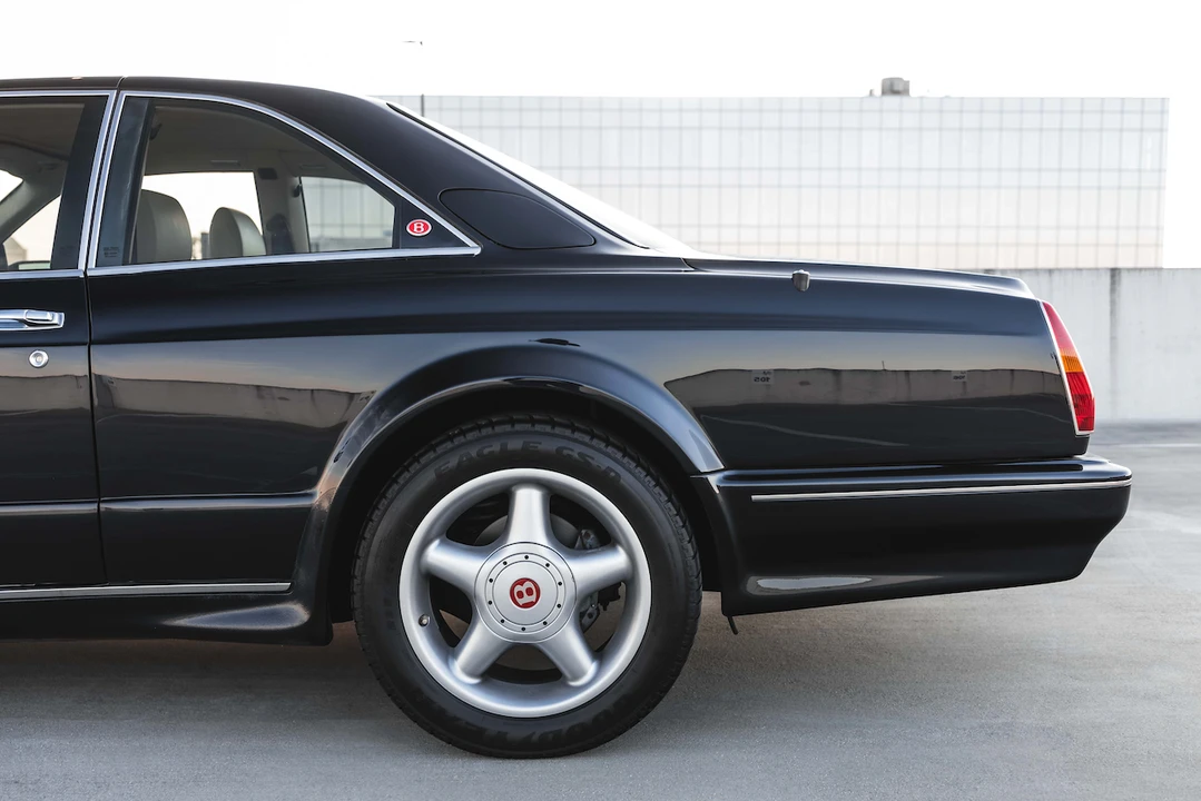 1997 Bentley Continental T - Image 17 of 31
