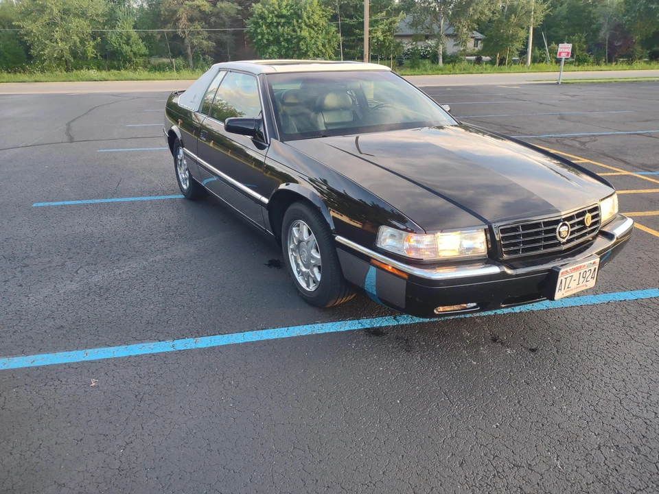 1997 Cadillac Eldorado 12th Gen - Image 5 of 31