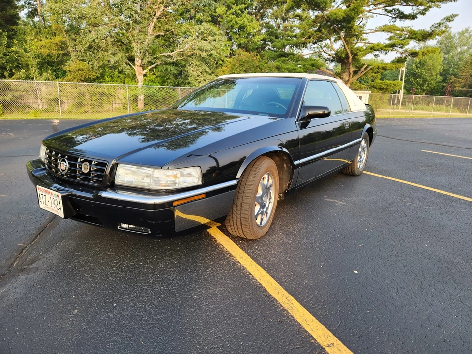 1997 Cadillac Eldorado 12th Gen - Image 14 of 31