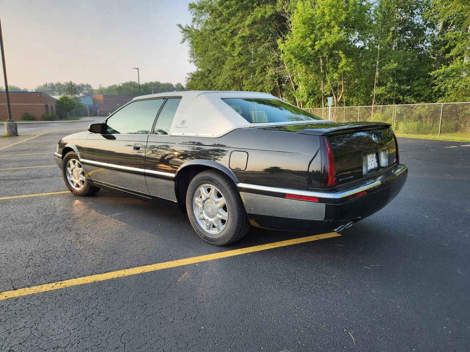1997 Cadillac Eldorado 12th Gen - Image 9 of 31