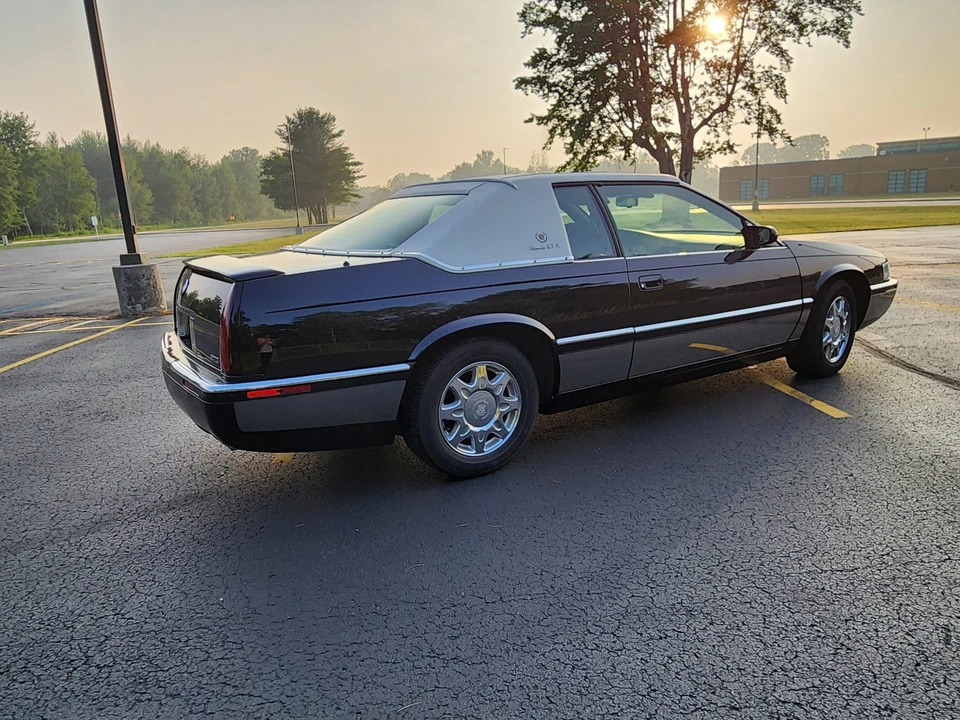1997 Cadillac Eldorado 12th Gen - Image 7 of 31