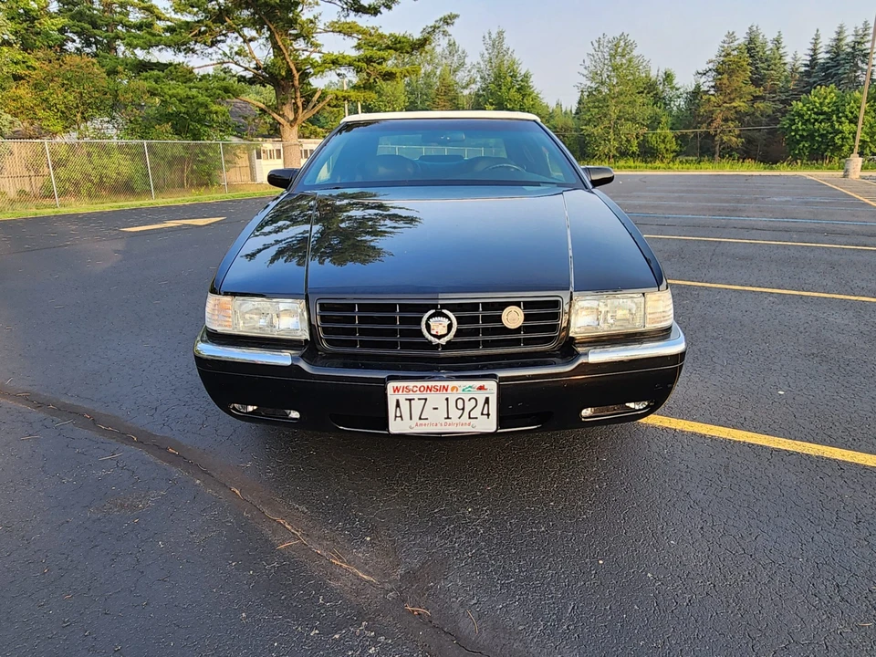 1997 Cadillac Eldorado 12th Gen - Image 4 of 31