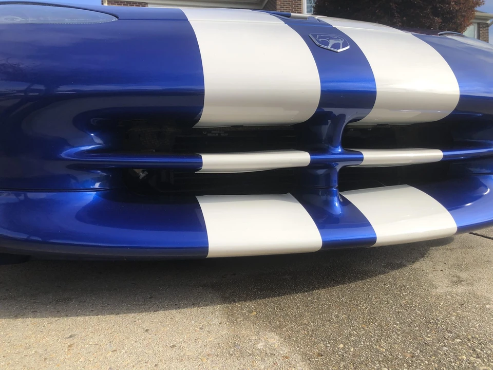 1997 Dodge Viper GTS 2nd Gen - Image 14 of 31