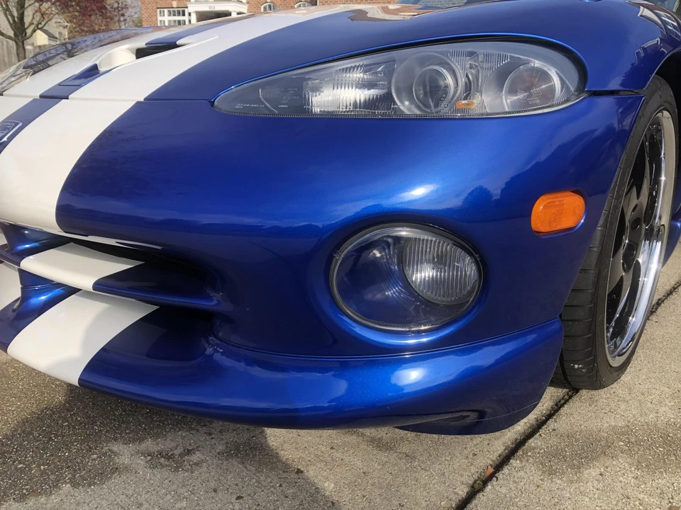 1997 Dodge Viper GTS 2nd Gen - Image 18 of 31