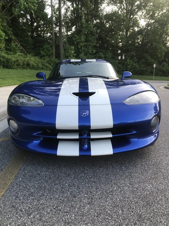 1997 Dodge Viper GTS 2nd Gen - Image 3 of 31