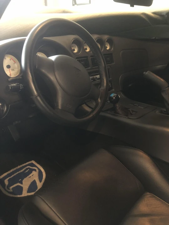 1997 Dodge Viper GTS 2nd Gen - Image 30 of 31