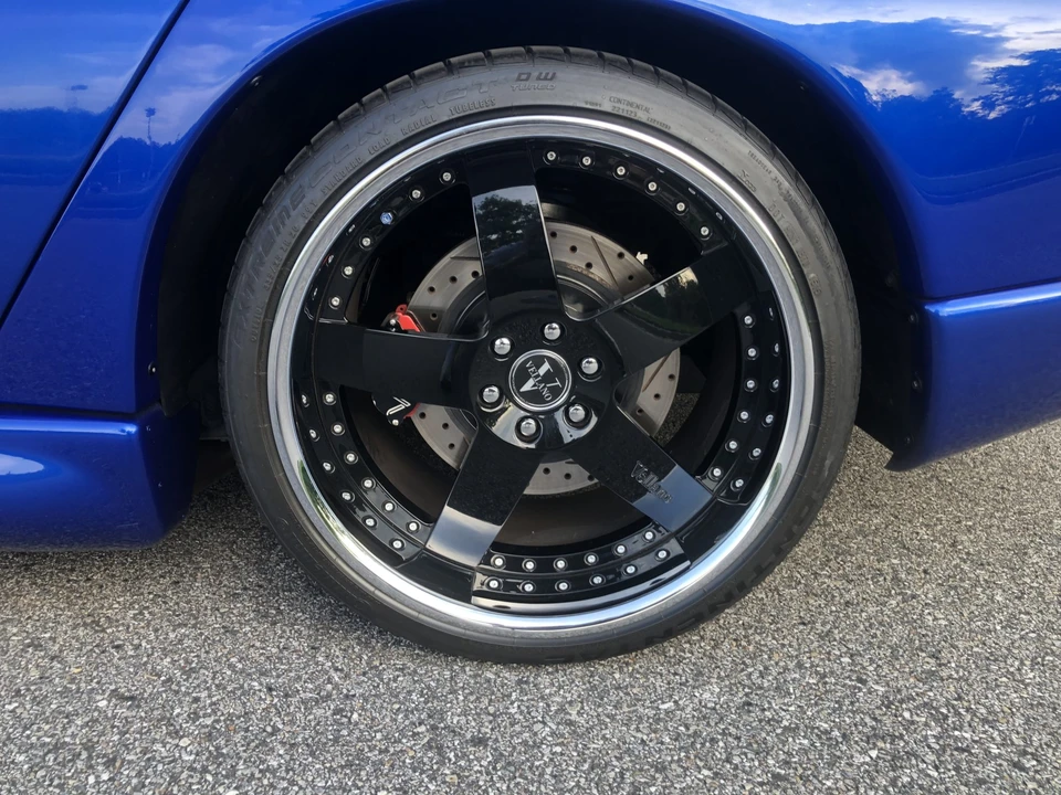 1997 Dodge Viper GTS 2nd Gen - Image 25 of 31
