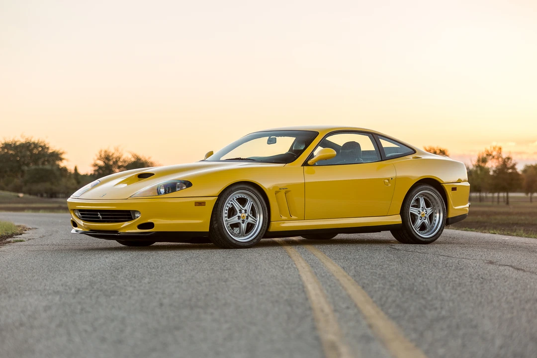 1997 Ferrari 550 Maranello - Image 14 of 31