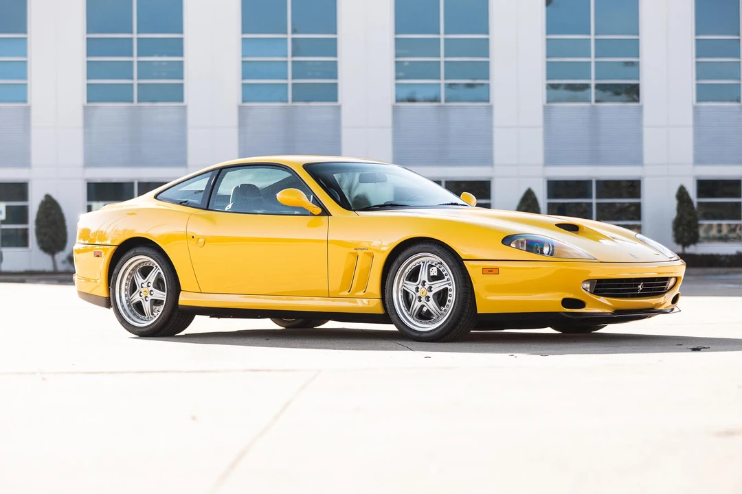 1997 Ferrari 550 Maranello - Image 6 of 31