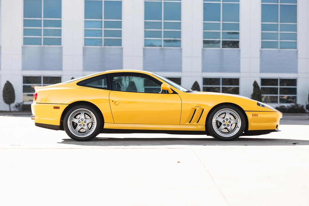 1997 Ferrari 550 Maranello - Image 7 of 31