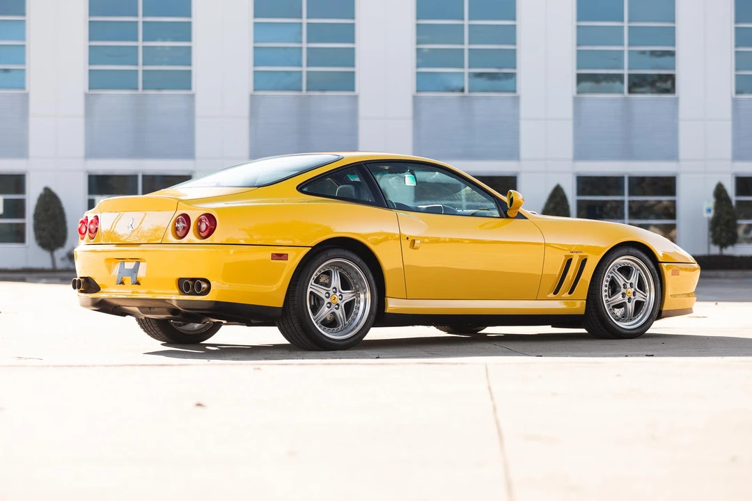 1997 Ferrari 550 Maranello - Image 8 of 31