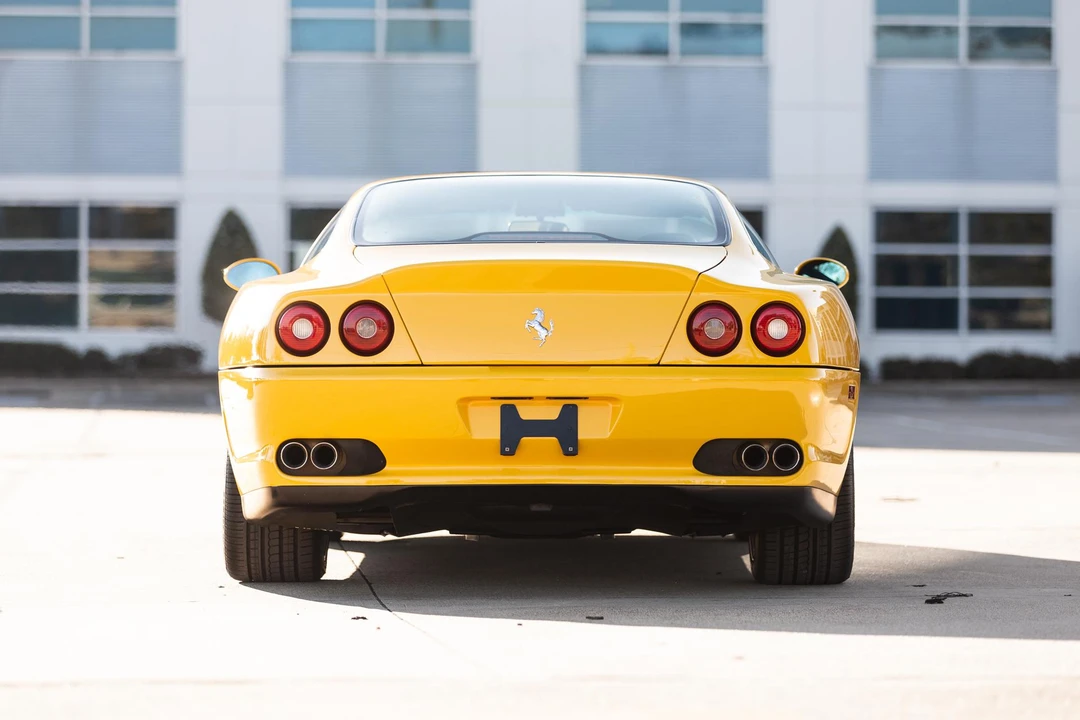 1997 Ferrari 550 Maranello - Image 9 of 31
