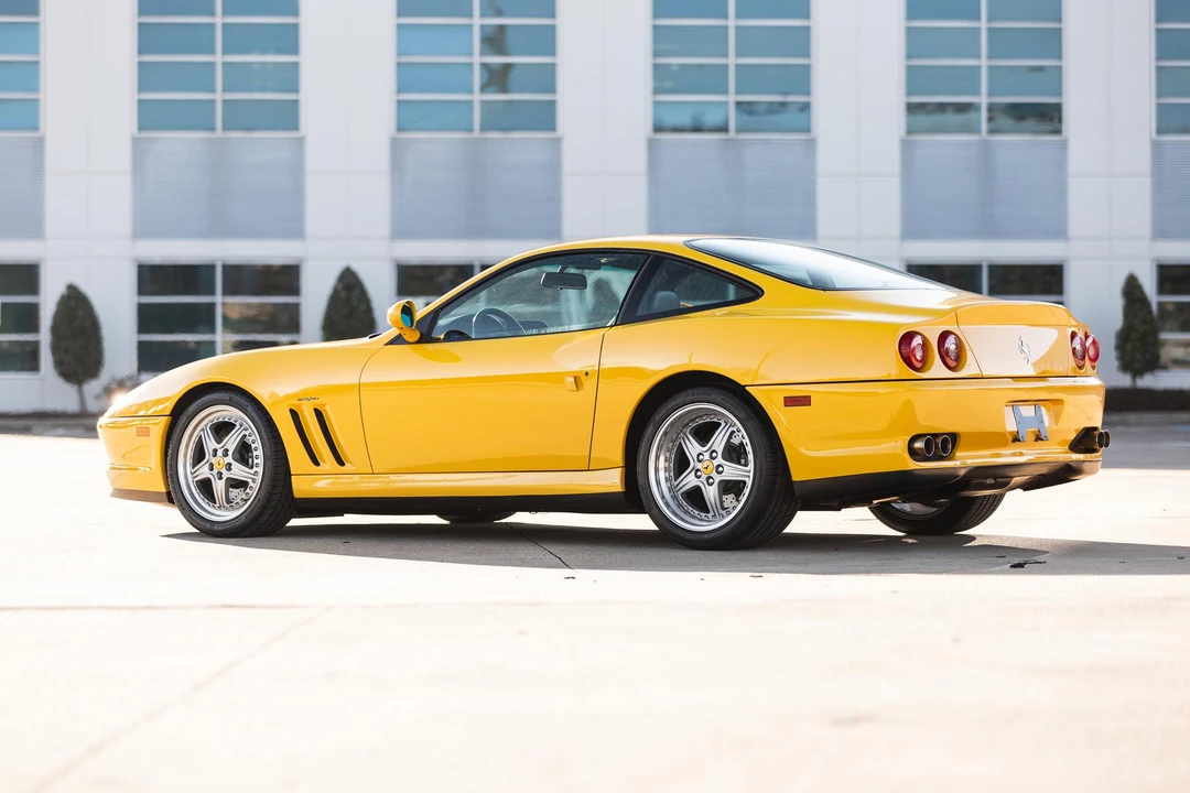 1997 Ferrari 550 Maranello - Image 10 of 31