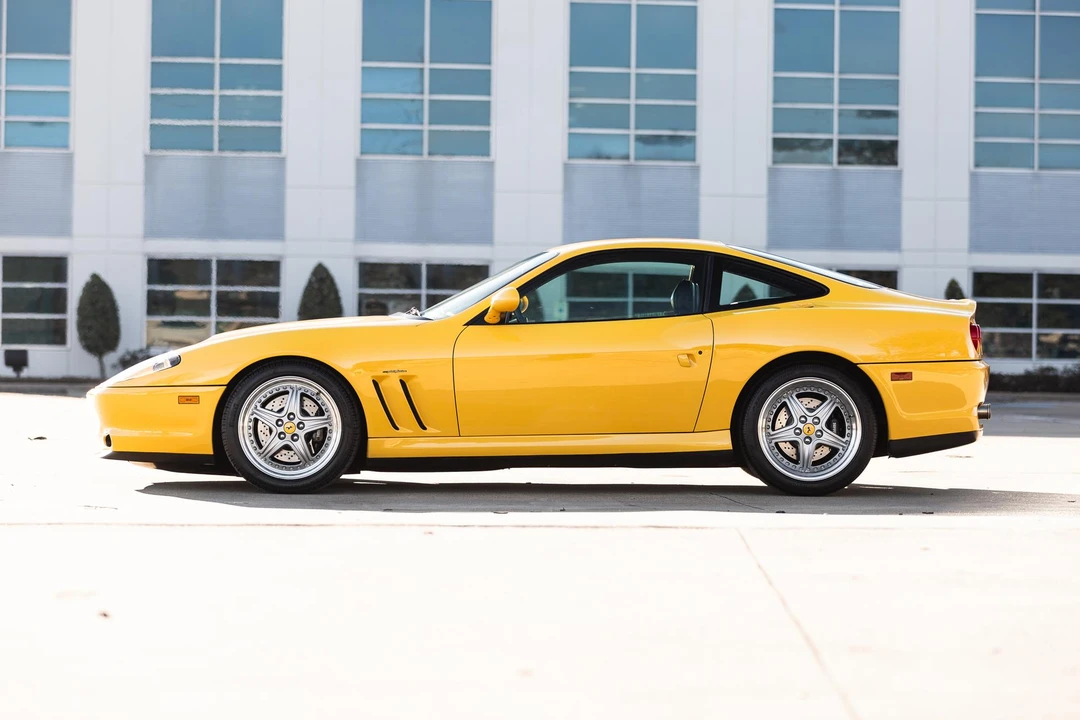 1997 Ferrari 550 Maranello - Image 11 of 31