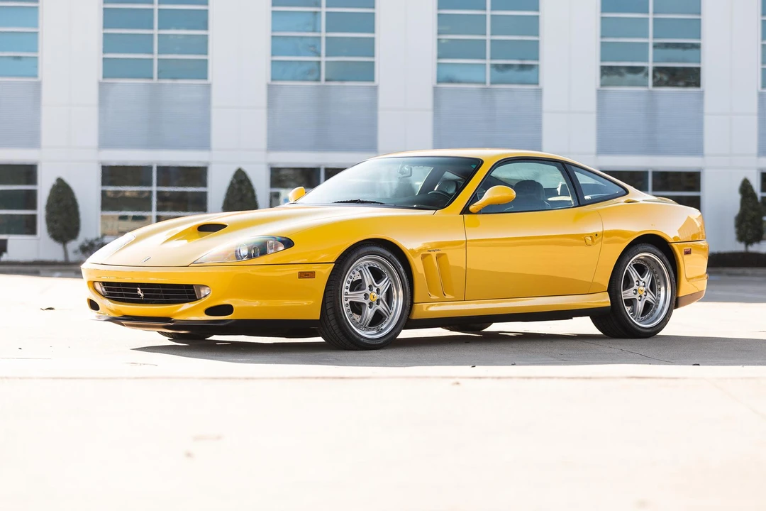 1997 Ferrari 550 Maranello - Image 2 of 31