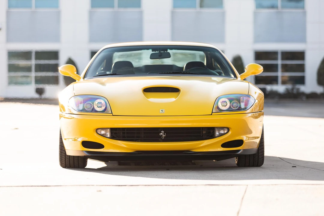 1997 Ferrari 550 Maranello - Image 3 of 31