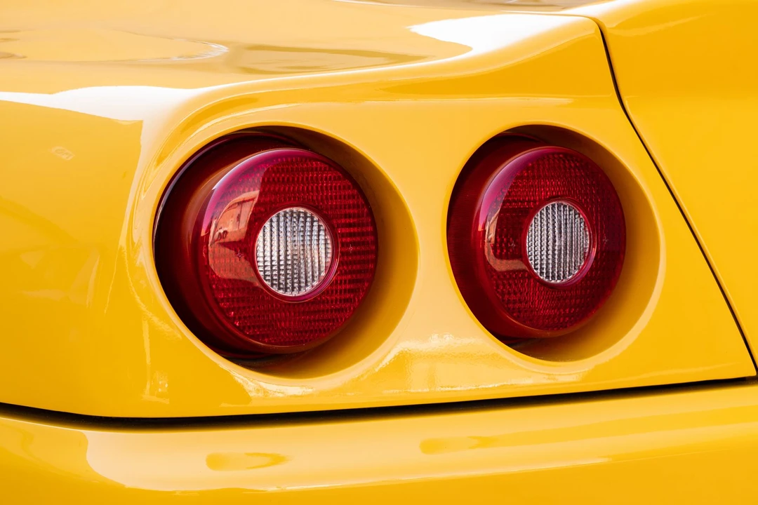 1997 Ferrari 550 Maranello - Image 27 of 31
