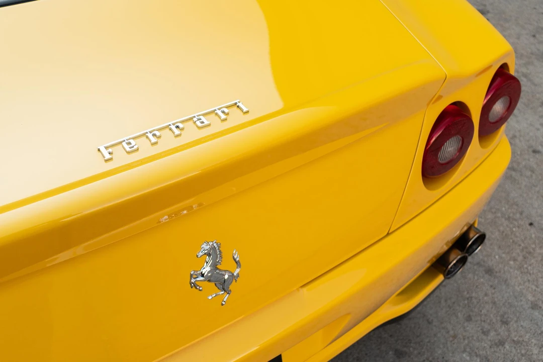 1997 Ferrari 550 Maranello - Image 29 of 31