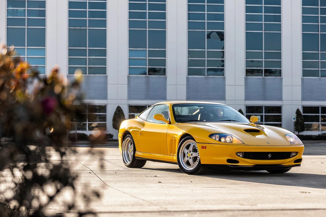 1997 Ferrari 550 Maranello - Image 5 of 31