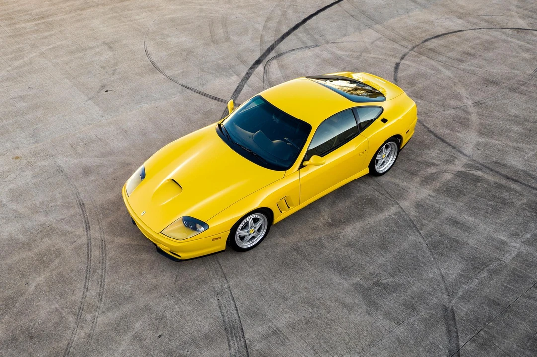 1997 Ferrari 550 Maranello - Image 13 of 31