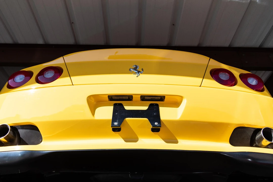1997 Ferrari 550 Maranello - Image 26 of 31