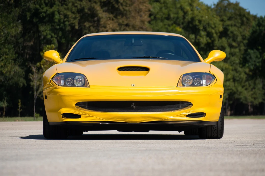 1997 Ferrari 550 Maranello - Image 4 of 31