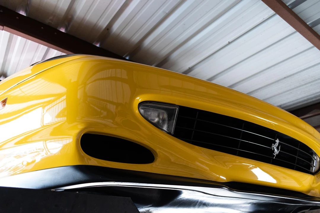 1997 Ferrari 550 Maranello - Image 18 of 31
