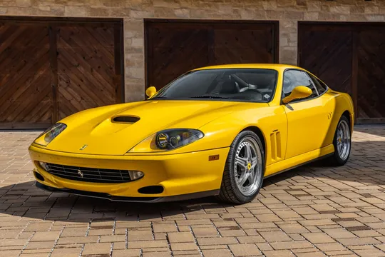 1997 Ferrari 550 Maranello - Image 2 of 31
