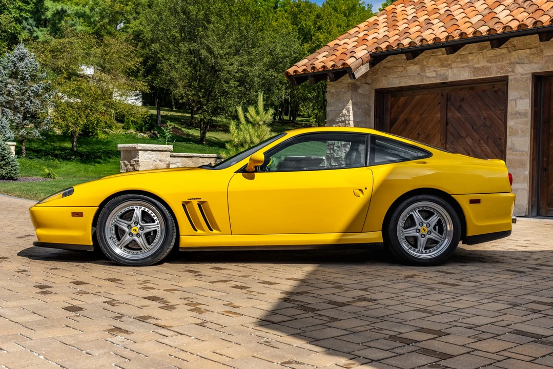 1997 Ferrari 550 Maranello - Image 3 of 31