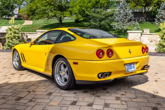 1997 Ferrari 550 Maranello - Image 4 of 31