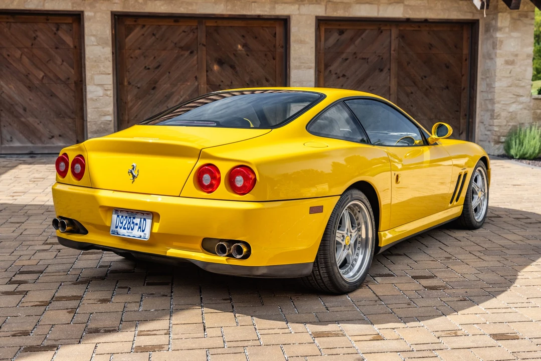 1997 Ferrari 550 Maranello - Image 7 of 31
