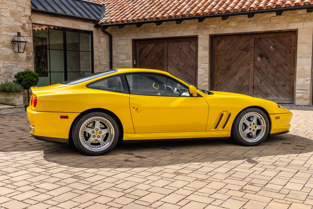 1997 Ferrari 550 Maranello - Image 8 of 31