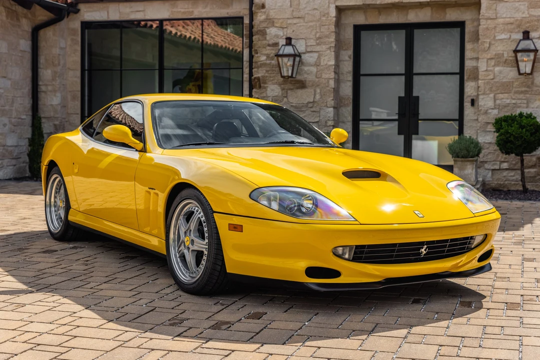 1997 Ferrari 550 Maranello - Image 11 of 31