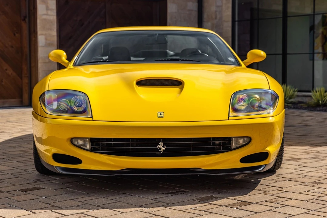 1997 Ferrari 550 Maranello - Image 14 of 31