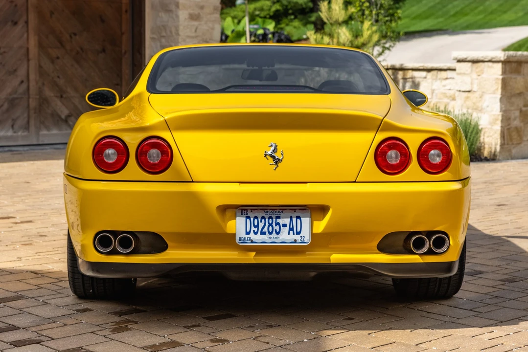 1997 Ferrari 550 Maranello - Image 5 of 31
