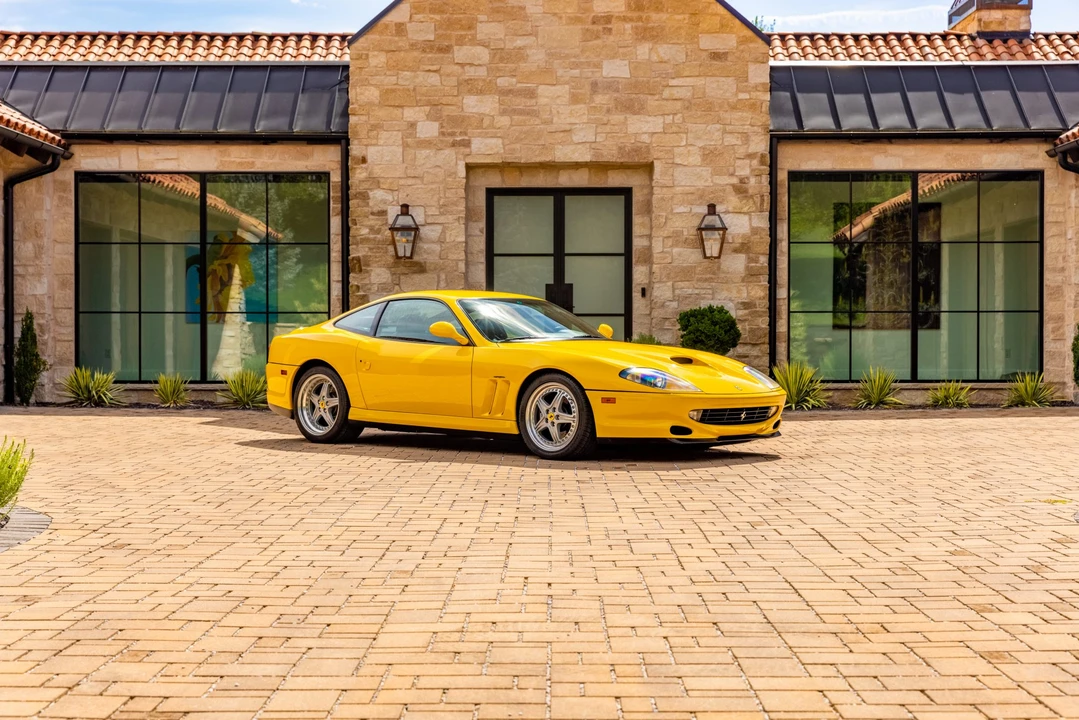1997 Ferrari 550 Maranello - Image 9 of 31
