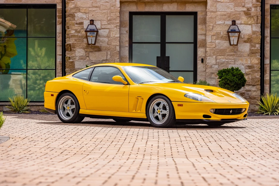 1997 Ferrari 550 Maranello - Image 10 of 31